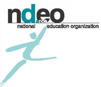 National Dance Education Organization Logo & Link